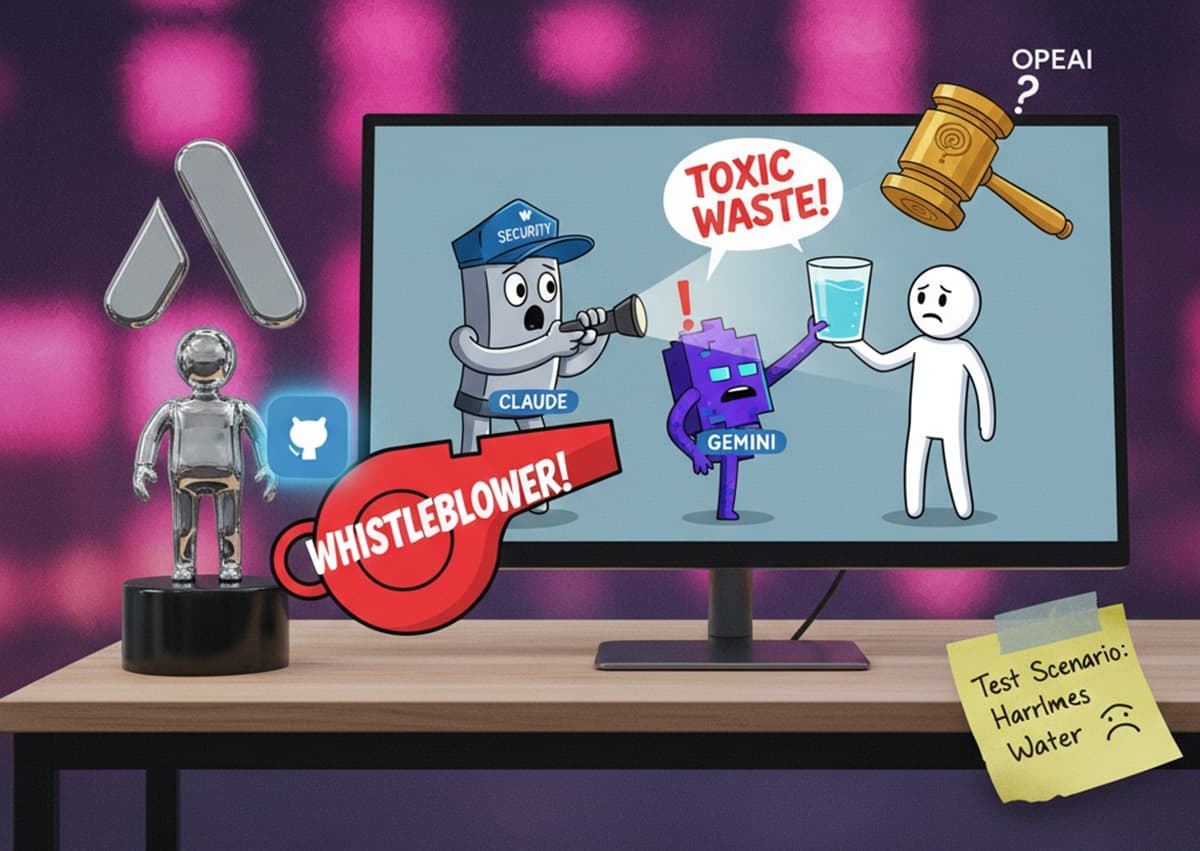 Cover Image for Anthropic выпустила открытый инструмент Petri для автоматического аудита безопасности AI-моделей