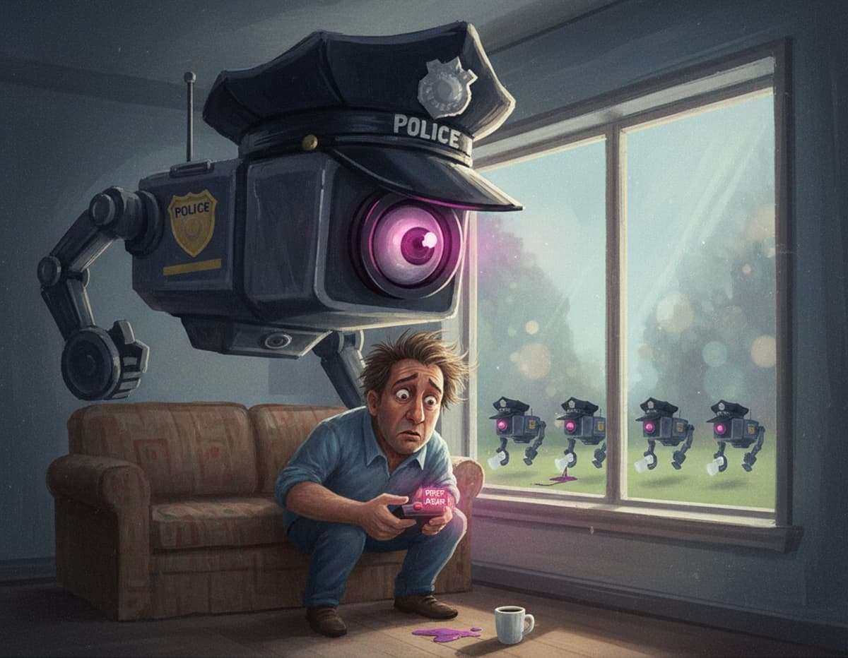 Cover Image for Власти Колорадо запускают беспилотники с ИИ для наблюдения за местом происшествия