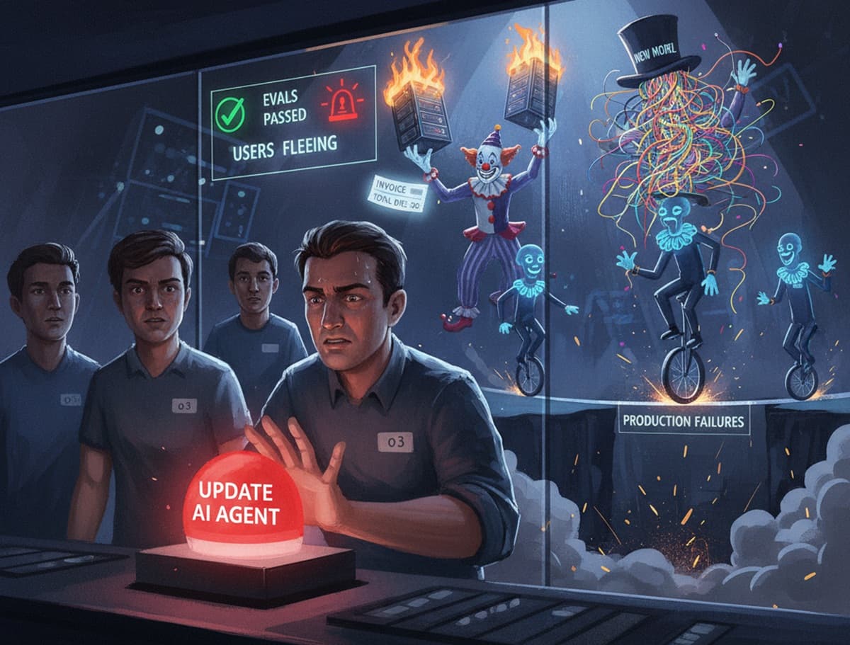 Cover Image for Стартап Raindrop запускает первую платформу для A/B тестирования AI-агентов