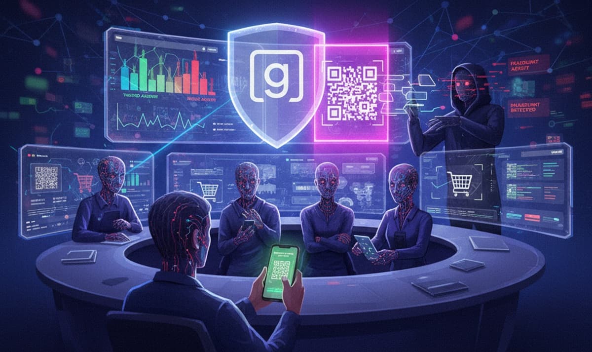 Cover Image for Google представляет фреймворк для защиты от ИИ-агентов в интернете