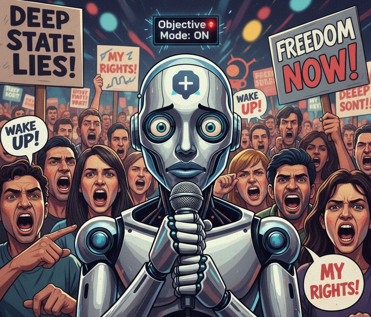 Cover Image for Как OpenAI пытается искоренить политическую предвзятость в ChatGPT