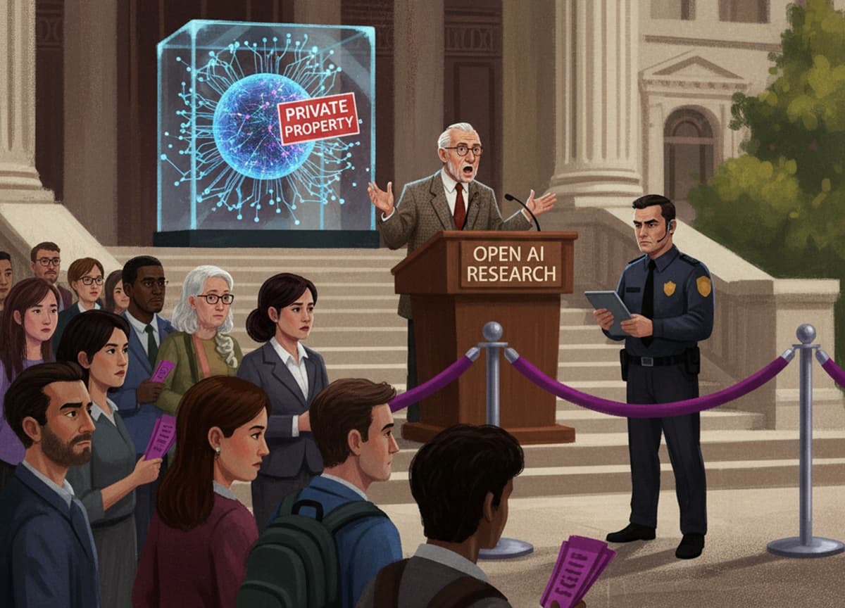 Cover Image for Университеты должны вернуть исследования ИИ в сферу открытой науки