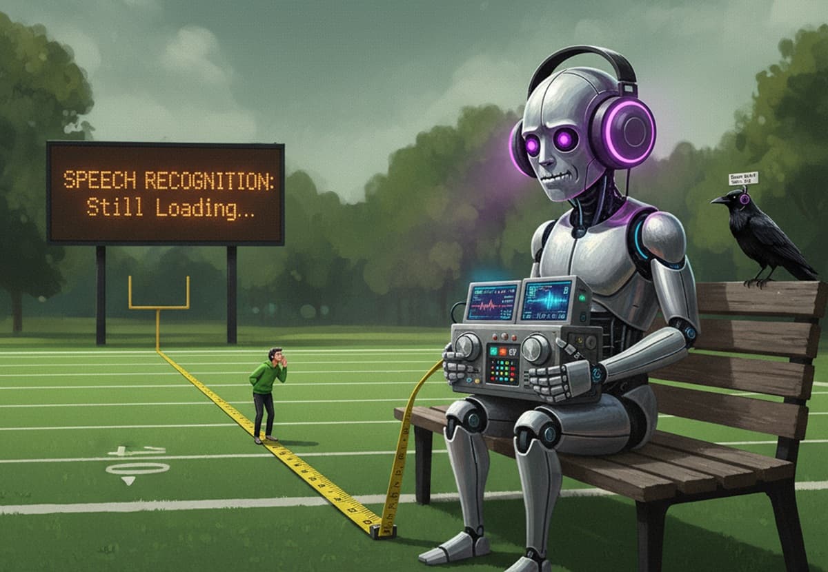 Cover Image for Treble Technologies и Hugging Face представили реалистичный набор данных для распознавания речи