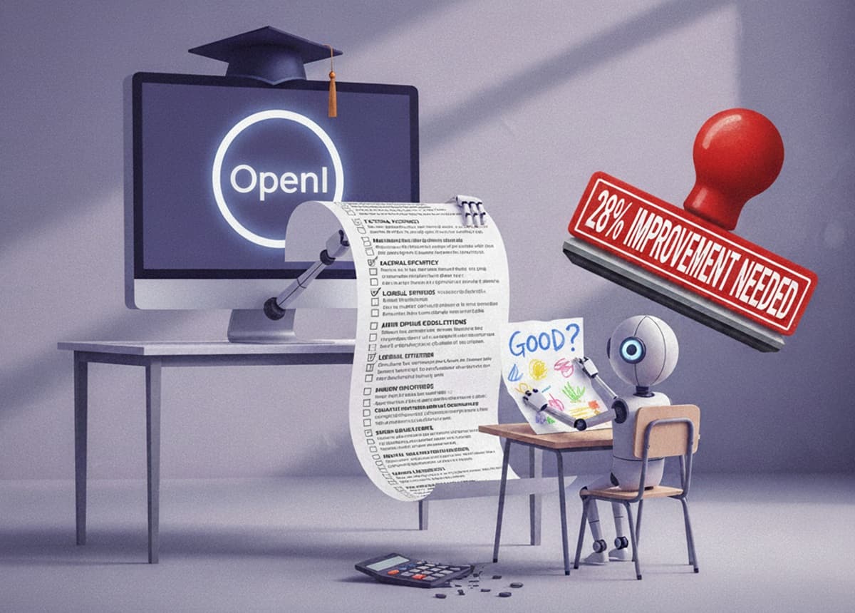 Cover Image for Малые языковые модели превосходят GPT-4 в юридическом анализе благодаря методу Rubrics as Rewards