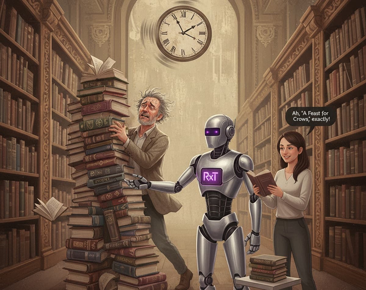 Cover Image for Представлена новая архитектура Reactive Transformer для языковых моделей