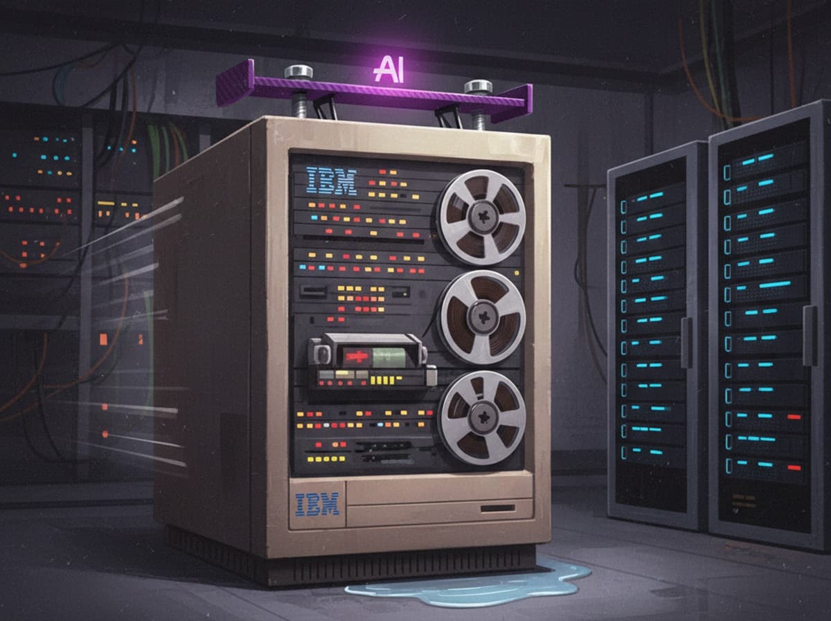 Cover Image for IBM представляет Spyre Accelerator для коммерческого использования в системах Z и Power