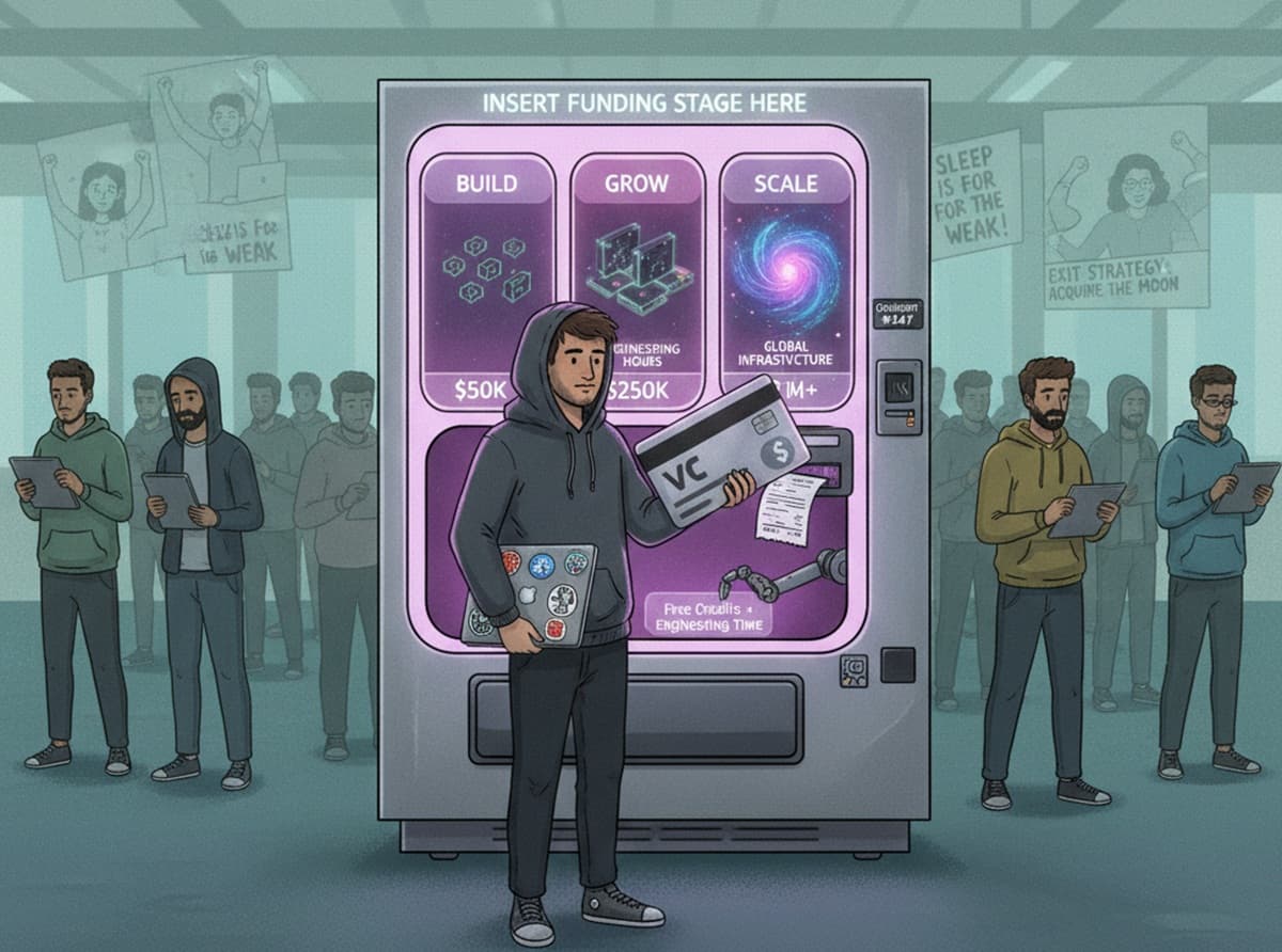 Cover Image for Together AI запускает акселератор для AI-стартапов с поддержкой до 50 тысяч долларов