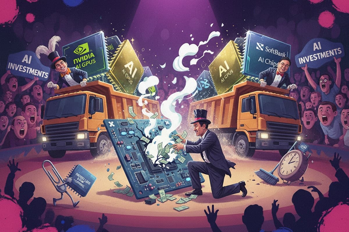 Cover Image for Intel признает дефицит чипов и отказывается от стратегии tick-tock