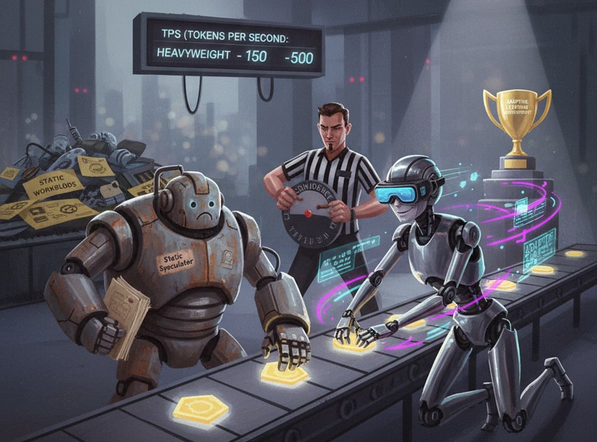 Cover Image for Together AI представила самообучающуюся систему для ускорения языковых моделей