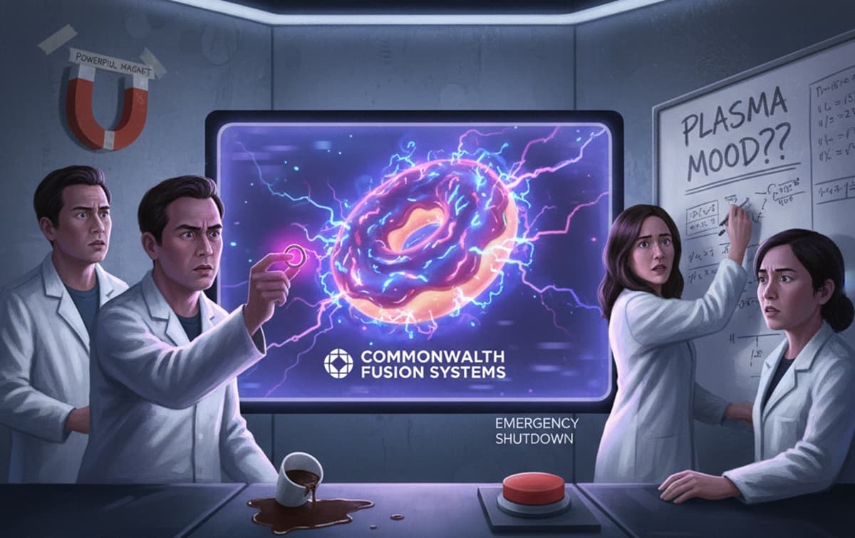 Cover Image for Машинное обучение предсказывает поведение плазмы в термоядерных реакторах