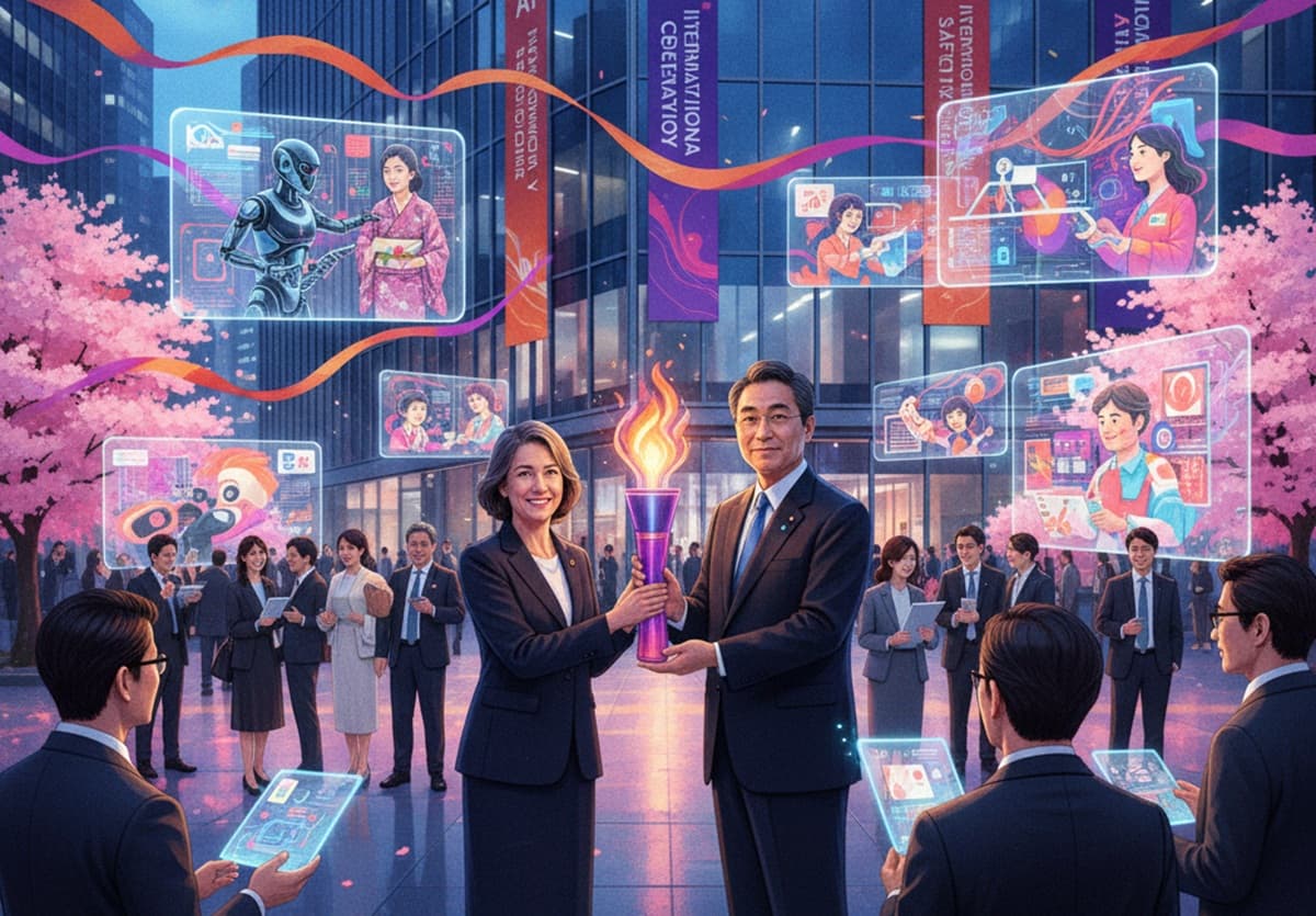 Cover Image for Anthropic открывает офис в Токио и расширяет сотрудничество с Японией