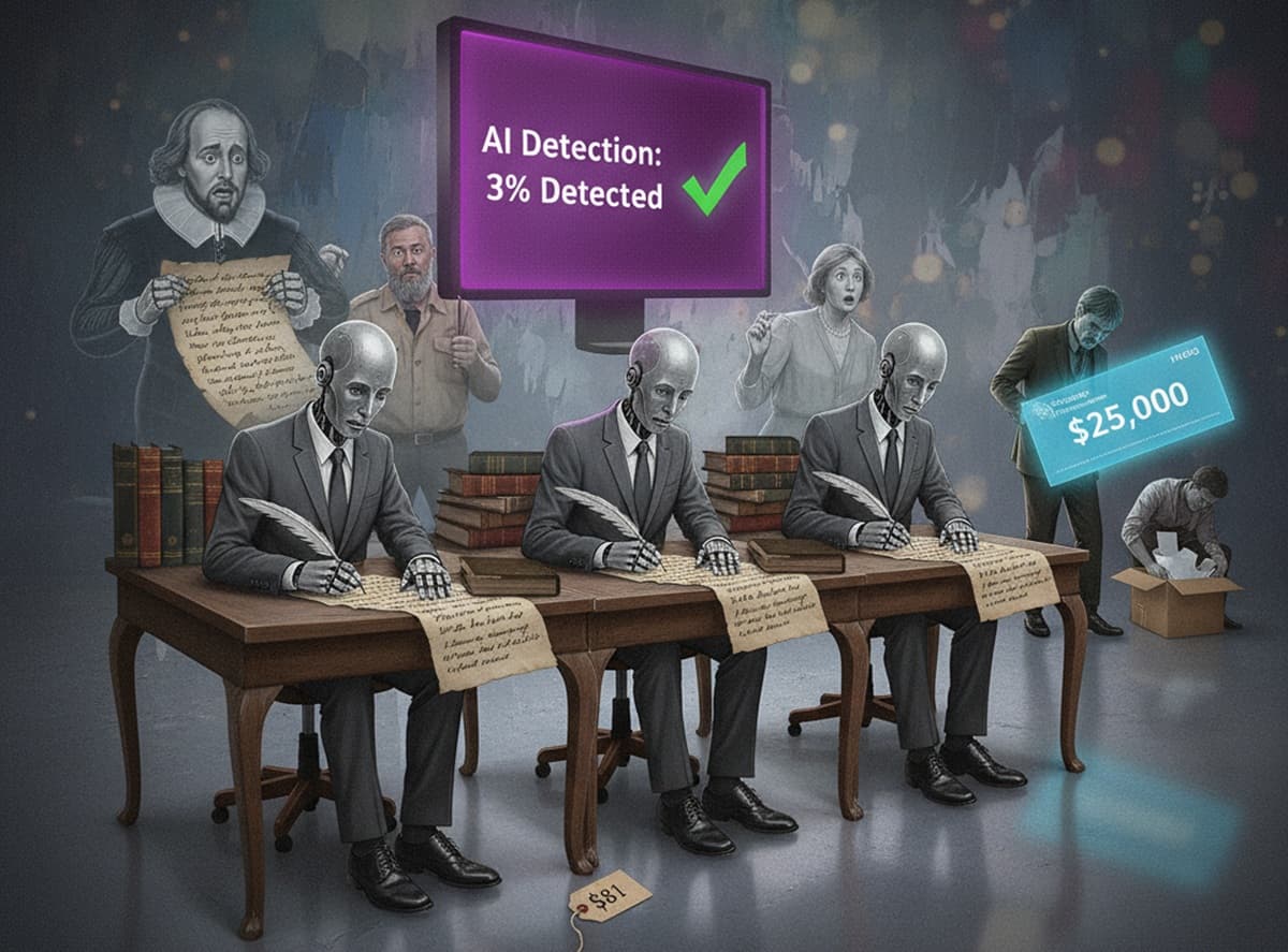 Cover Image for ИИ научили подражать стилю писателей на базе всего двух книг