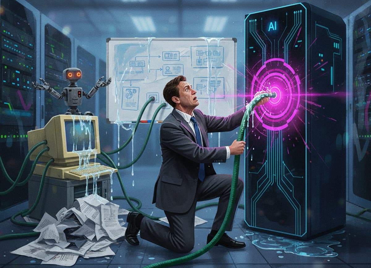 Cover Image for Операционное превосходство — ключ к реальной эффективности ИИ в бизнесе