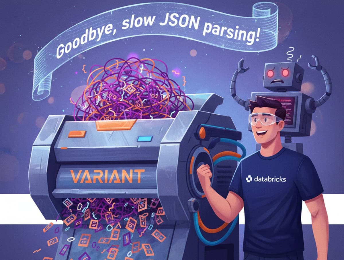 Cover Image for Variant стал открытым стандартом для полуструктурированных данных в Apache Parquet