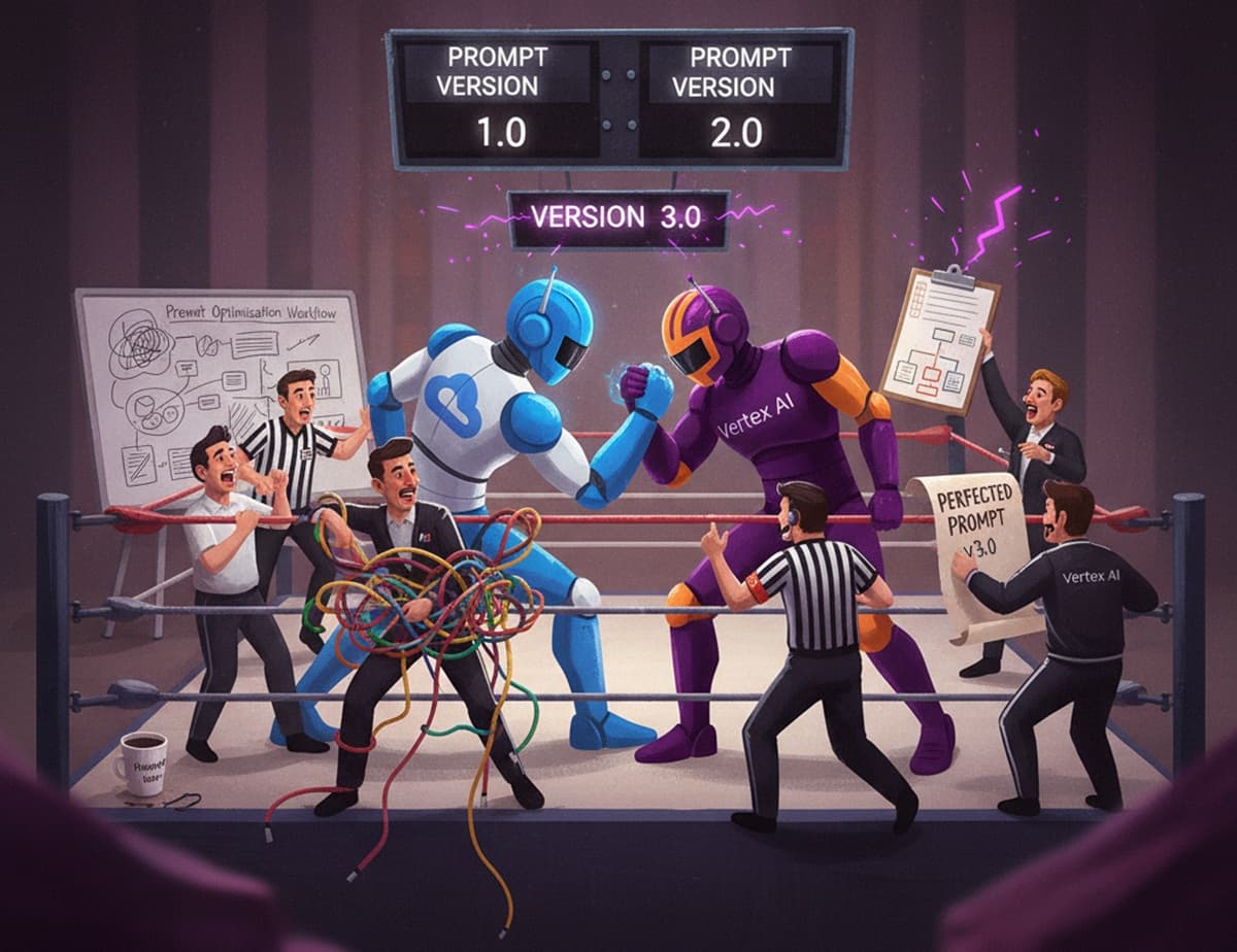 Cover Image for Google выпустила SDK для управления промптами в Vertex AI