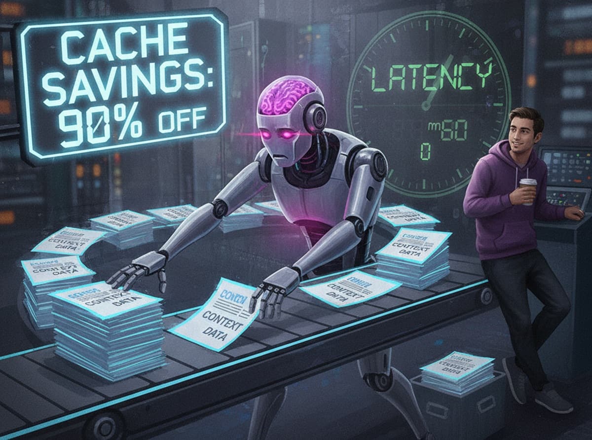 Cover Image for Google запускает кэширование контекста для Vertex AI