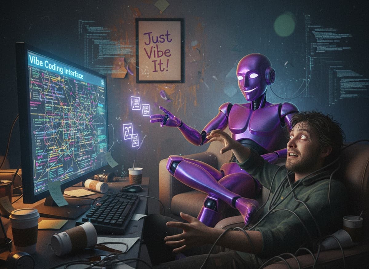 Cover Image for Стиль кодинга ИИ-модели определяет успех вайб-программирования на ней