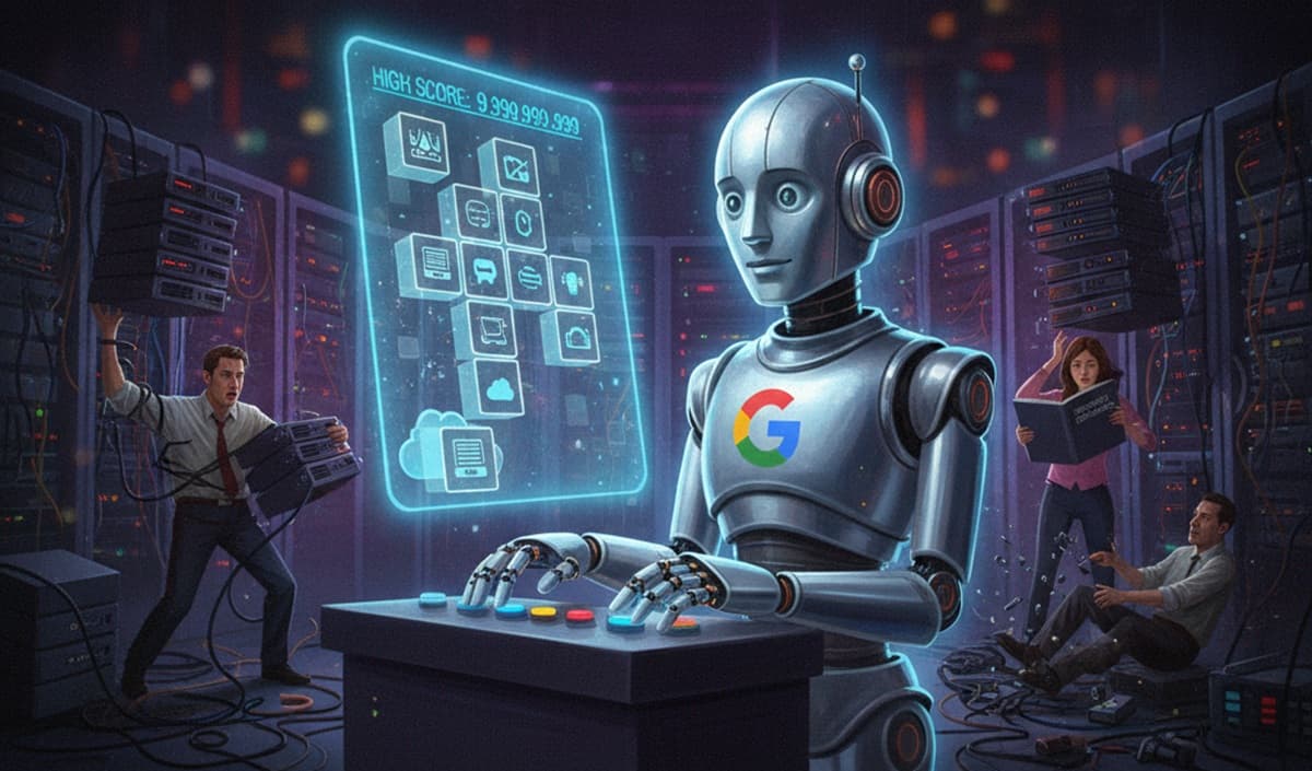 Cover Image for Google использует машинное обучение для оптимизации виртуальных машин в облаке