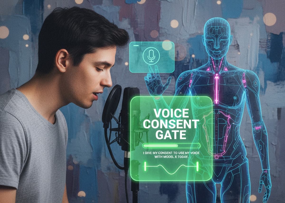 Cover Image for Hugging Face представила систему голосового согласия для клонирования голосов