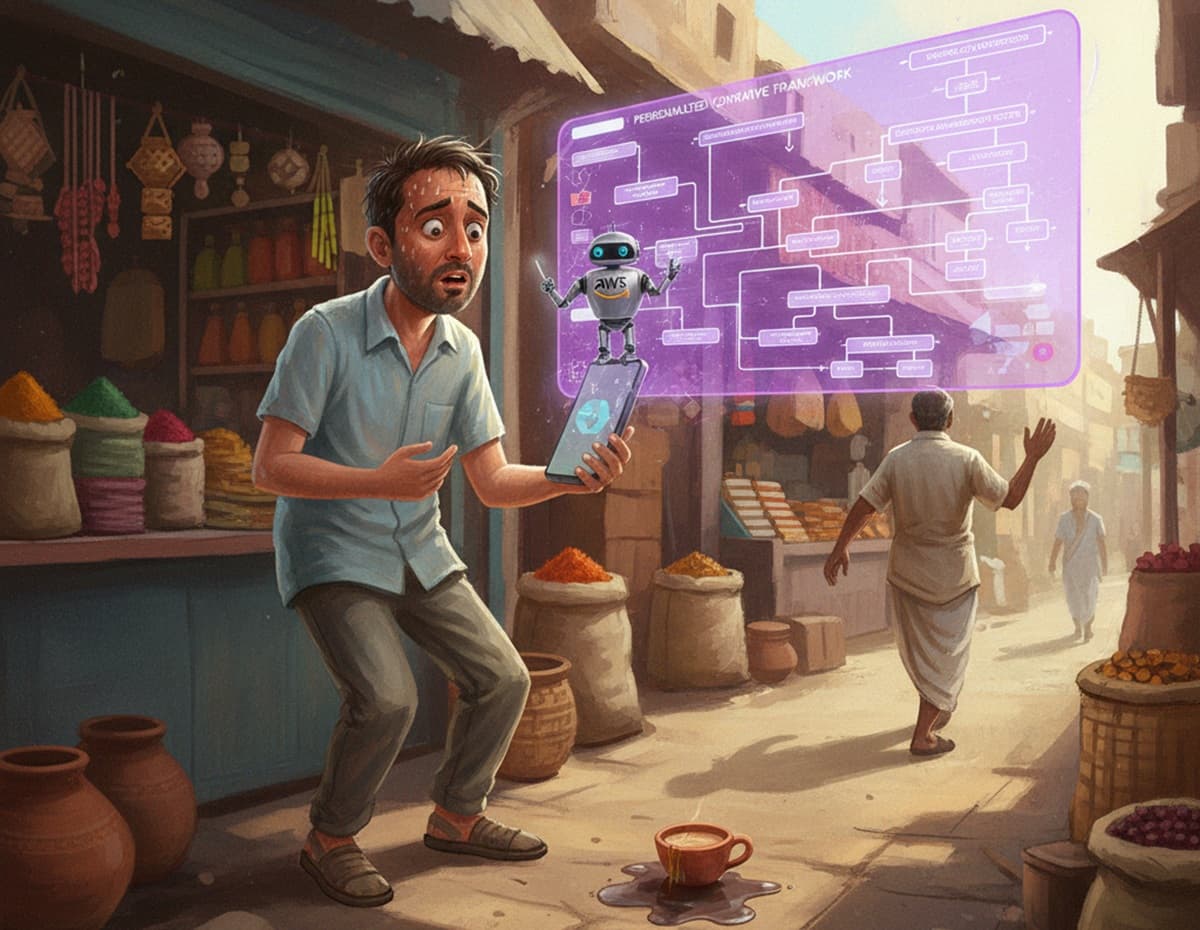 Cover Image for Vxceed использует Amazon Bedrock для создания персонализированных презентаций