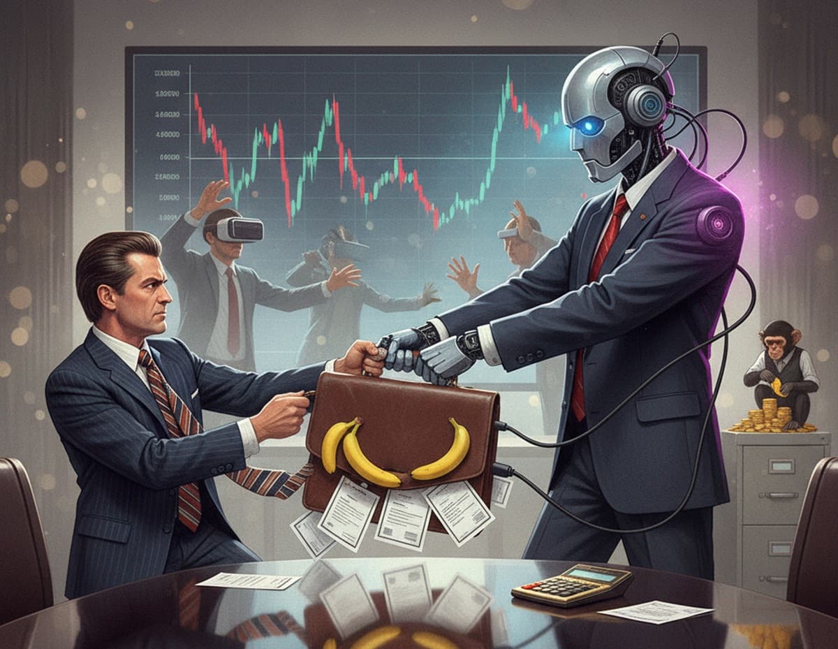 Cover Image for Как языковые модели обучаются на финансовых новостях для прогнозирования рынка