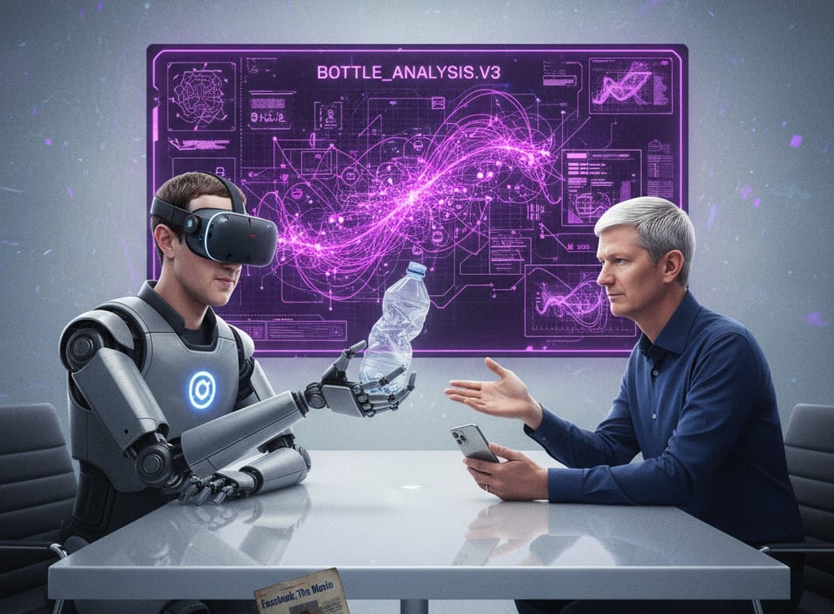 Cover Image for Итальянский стартап Ganiga разработал роботов для сортировки мусора