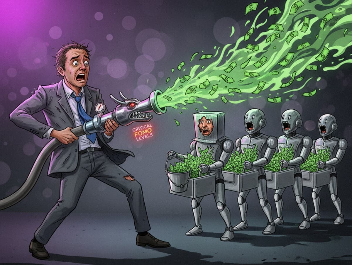 Cover Image for Только за этот год 49 американских ИИ-стартапов привлекли более $100 млн каждый