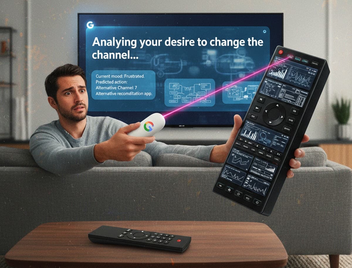Cover Image for Google заменяет Ассистента на Gemini в своих ТВ-приставках
