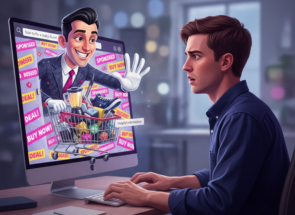 Cover Image for Google внедряет в AI Mode шопинг с автоматическими покупками и звонками в магазины