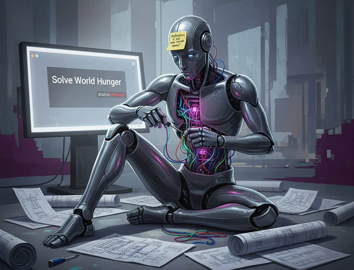 Cover Image for ИИ от KAUST учится переписывать собственный код