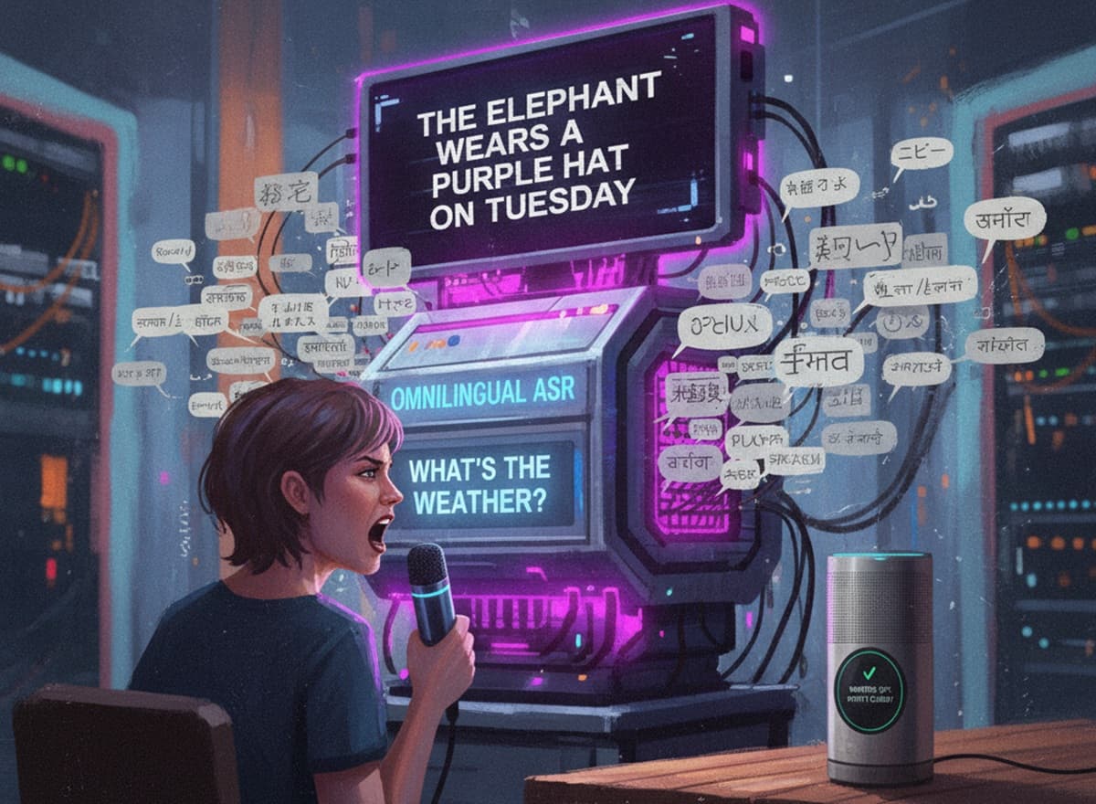 Cover Image for Meta* создала систему автоматического распознавания речи для 1600 языков