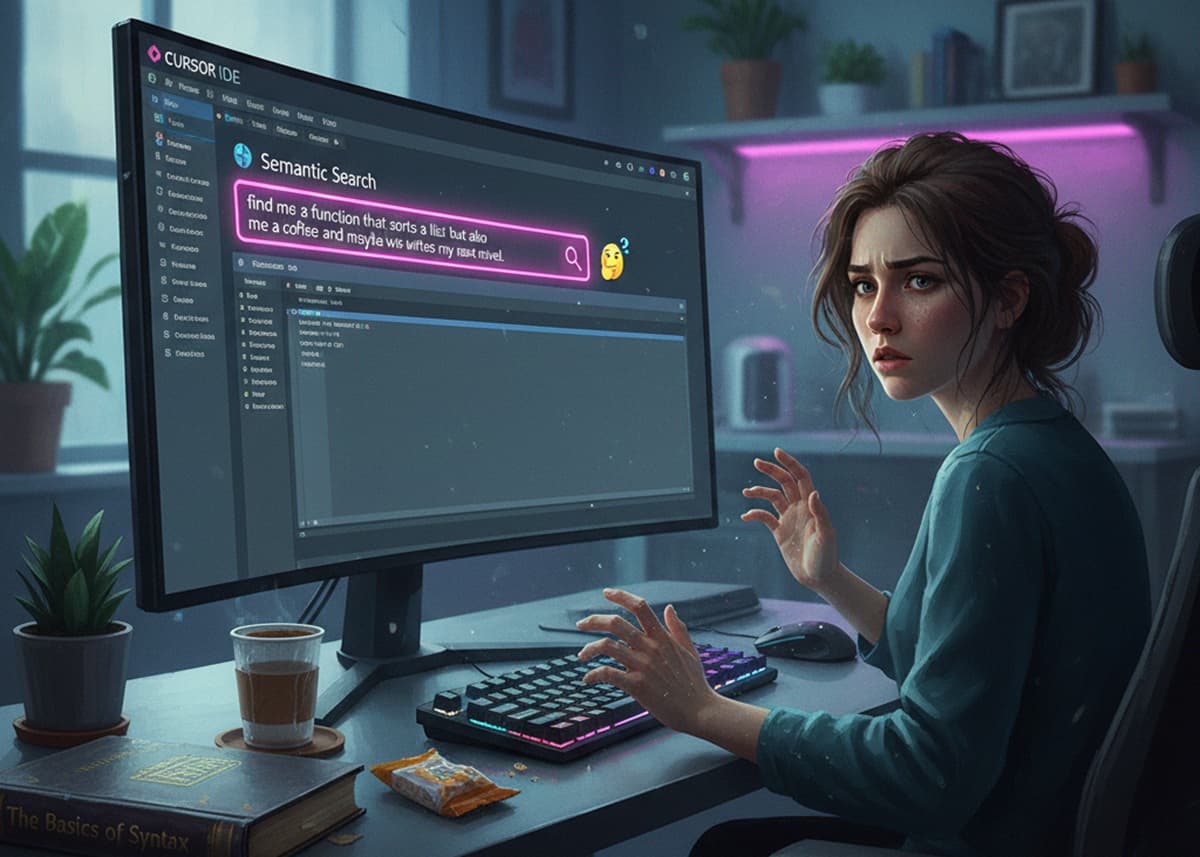 Cover Image for Семантический поиск повышает точность ИИ-агентов для программирования на 12,5%