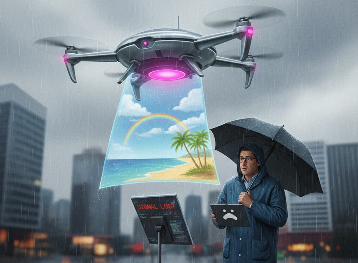 Cover Image for Google внедряет новую модель искусственного интеллекта для прогнозирования погоды