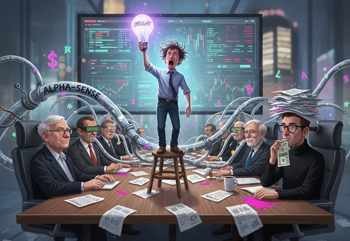 Cover Image for ИИ от AlphaSense ускорил инвестиционные исследования YH2 Capital в 8 раз