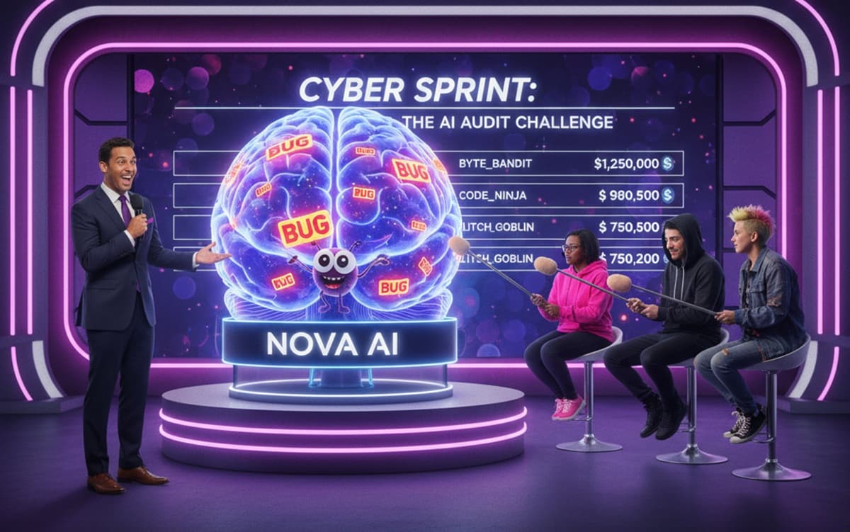 Cover Image for Amazon запускает программу вознаграждений за поиск уязвимостей в моделях Nova