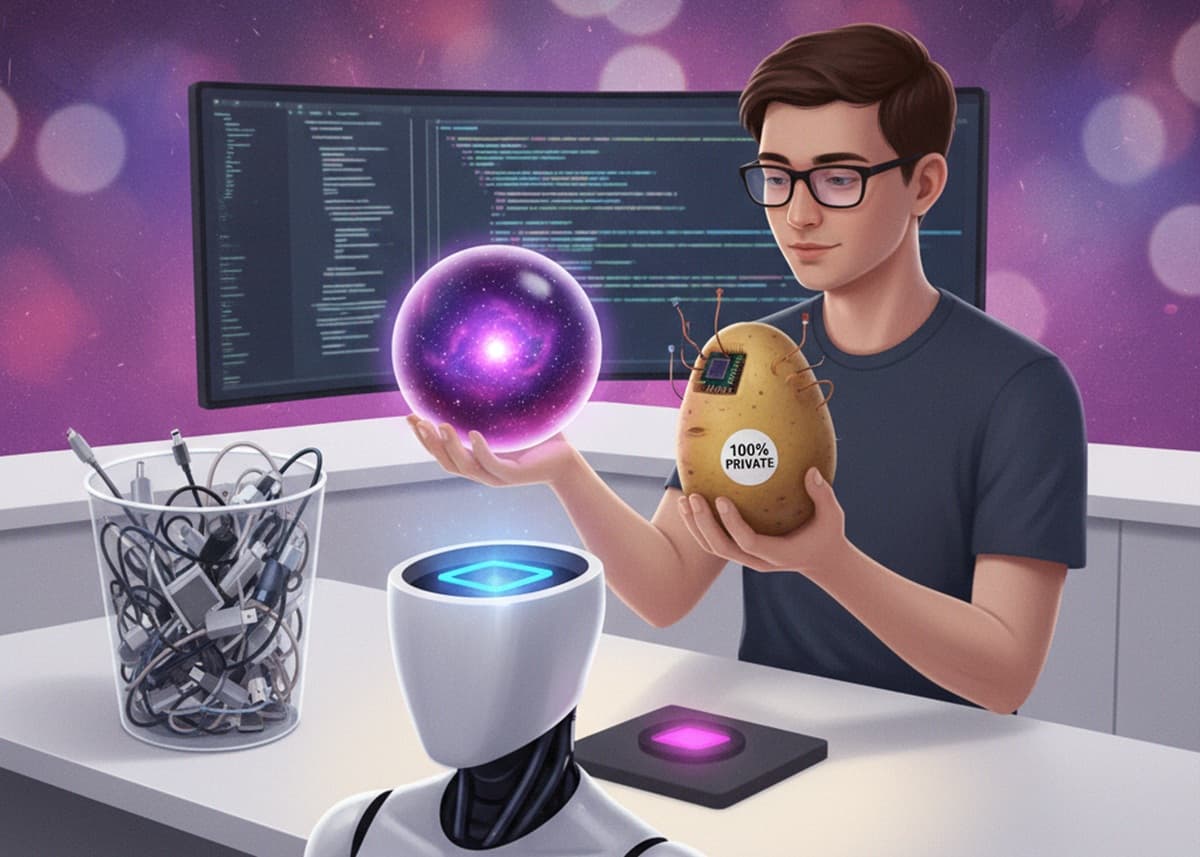 Cover Image for AnyLanguageModel объединяет локальные и облачные языковые модели для платформ Apple