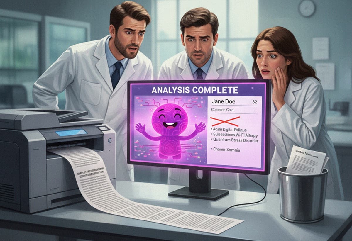 Cover Image for Clario автоматизирует анализ клинических исследований с помощью генеративного ИИ на AWS