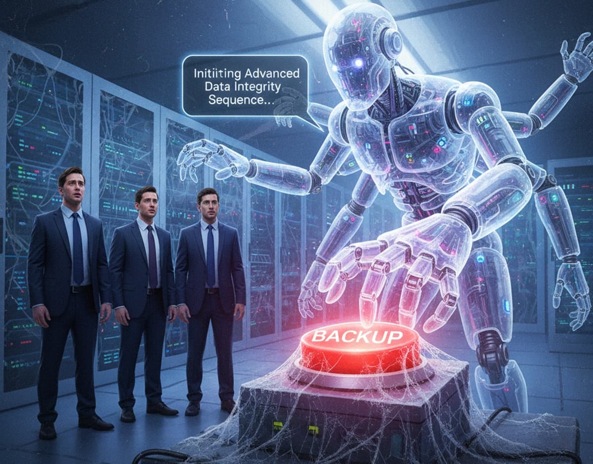 Cover Image for Druva создает мультиагентный Copilot для защиты данных на базе Amazon Bedrock