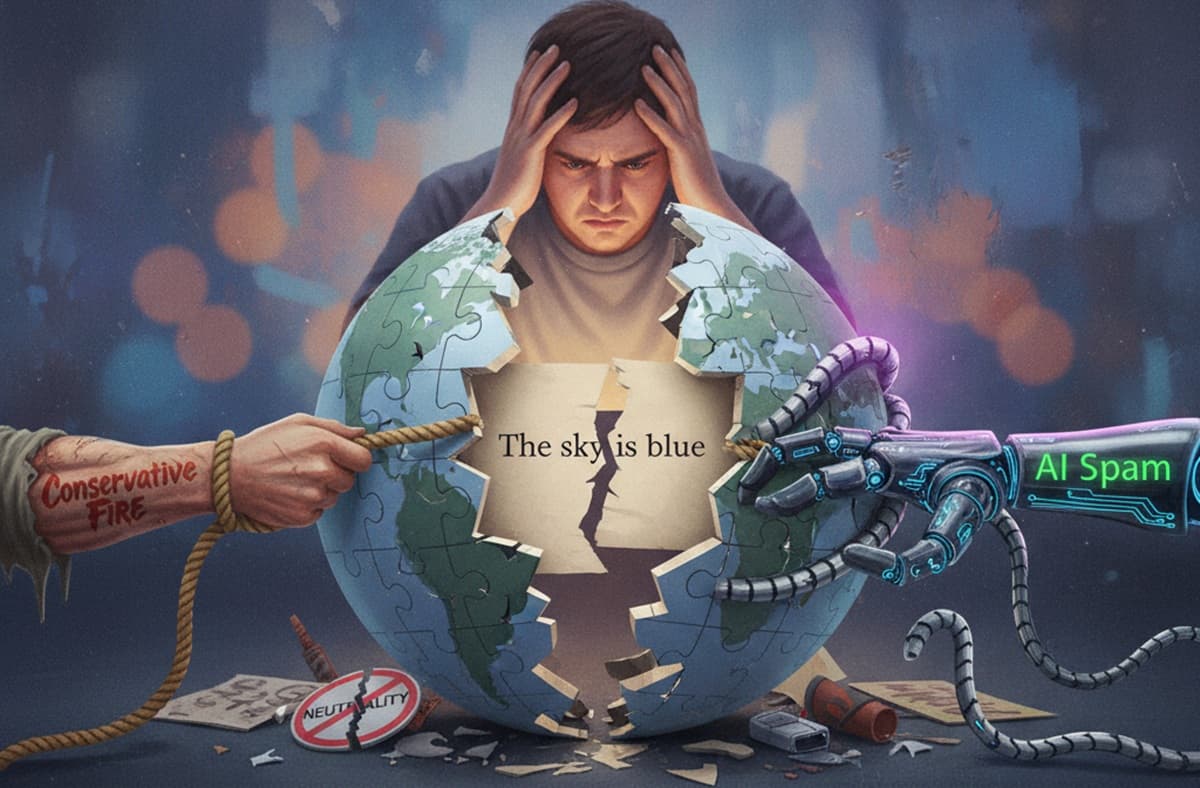 Cover Image for Википедия столкнулась не только с давлением консерваторов, но и с вызовами со стороны ИИ