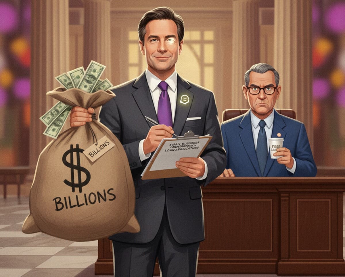 Cover Image for OpenAI лоббирует государственную поддержку для роста инвестиций в ИИ