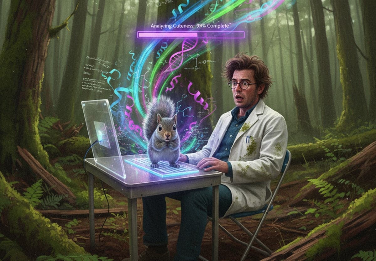 Cover Image for Создана ИИ-модель для анализа всей биосферы Земли BioCLIP 2