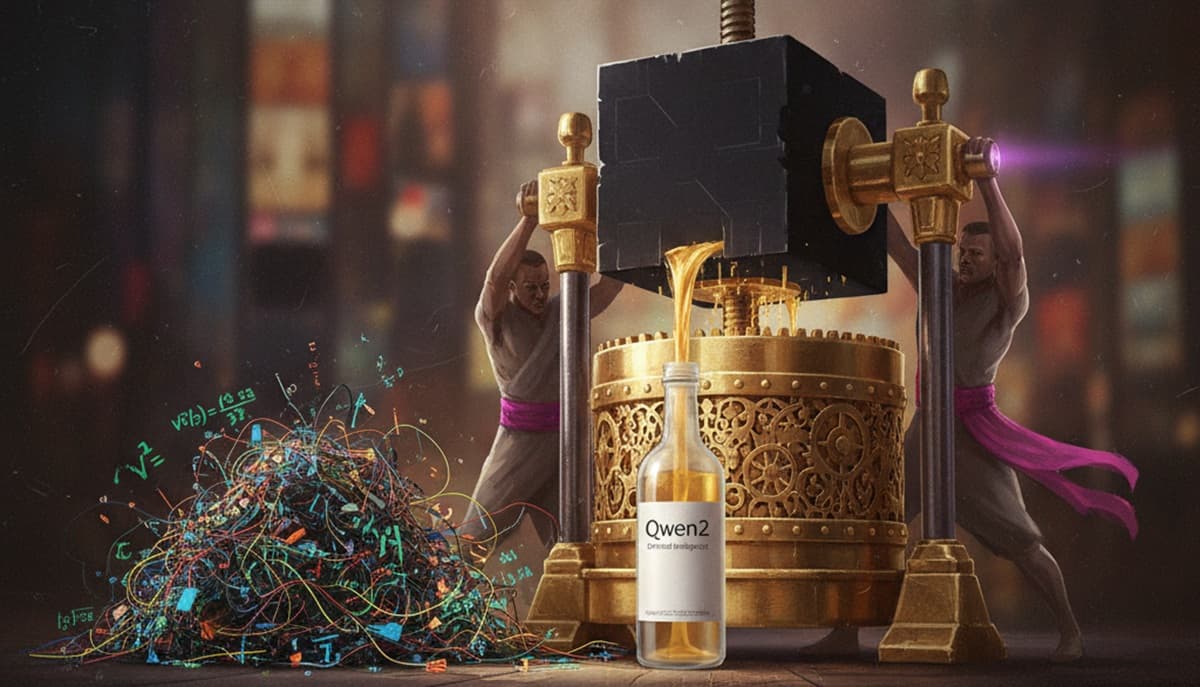 Cover Image for Microsoft Research представила метод GAD для эффективного сжатия LLM