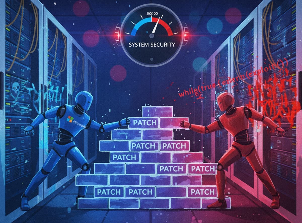 Cover Image for Microsoft разработала BlueCodeAgent для защиты систем генерации кода