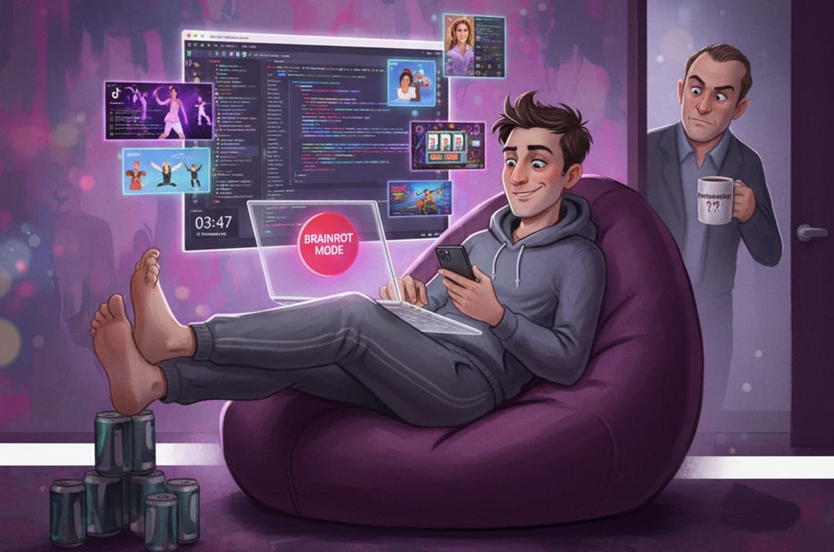 Cover Image for Венчурные инвесторы поддержали стартап, разработавший IDE с играми и TikTok для программистов