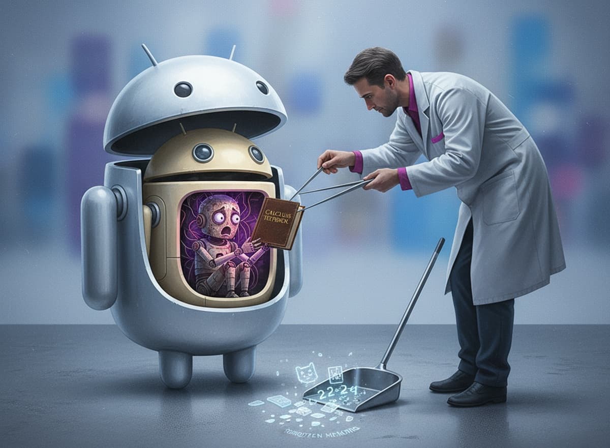 Cover Image for Google разработала метод вложенного обучения, чтобы решить проблему забывания у LLM