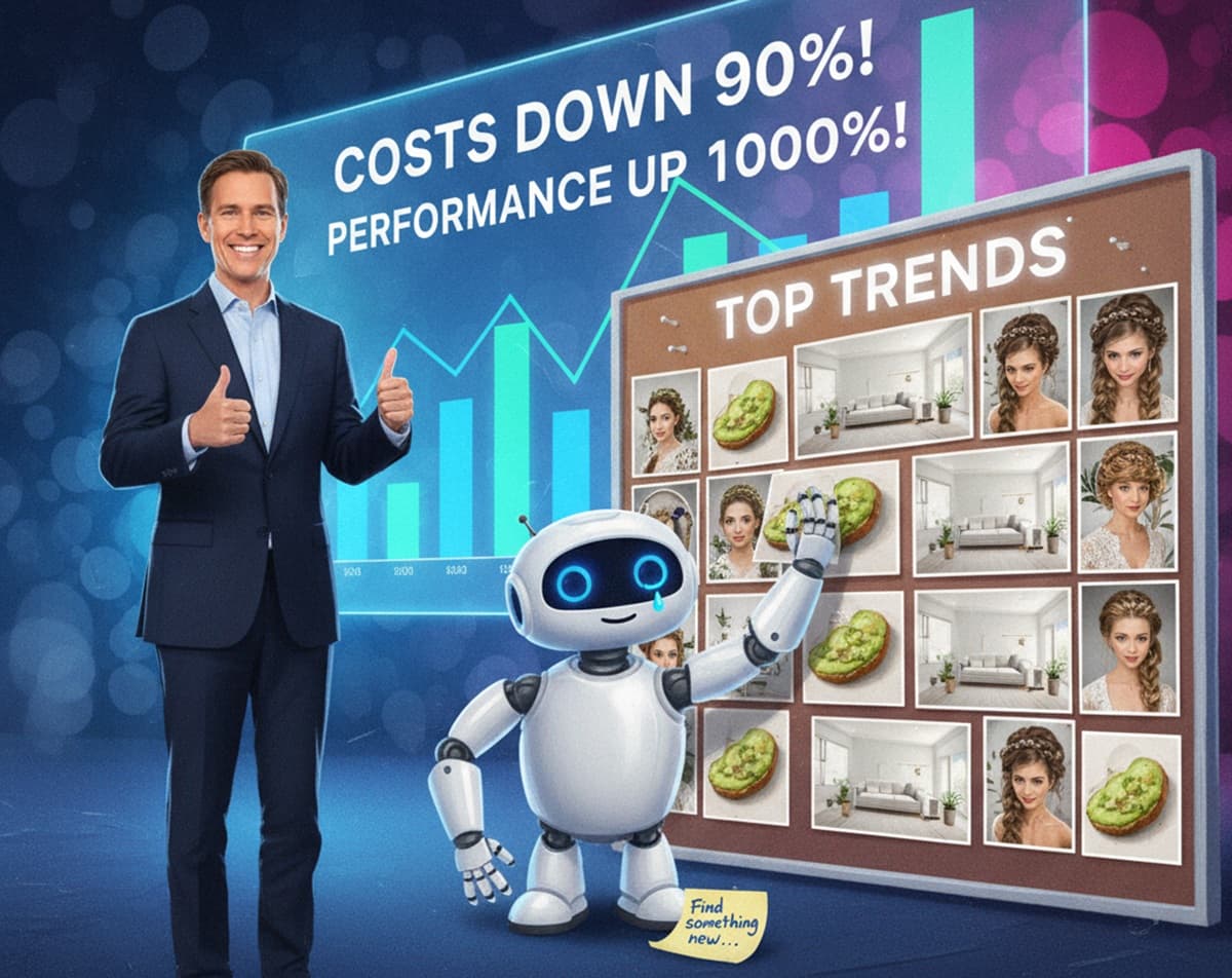 Cover Image for Глава Pinterest раскрыл преимущества open-source ИИ для снижения затрат