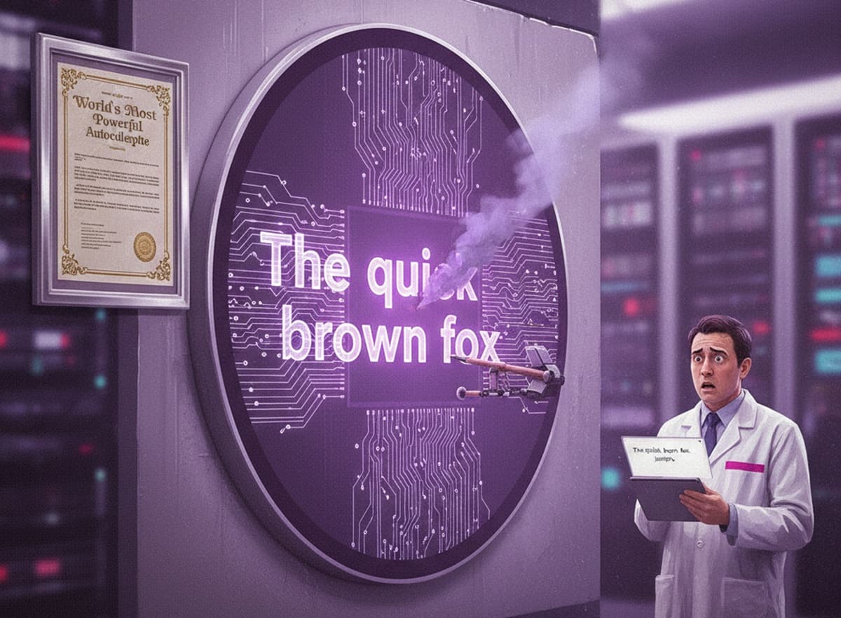 Cover Image for Cerebras выпустила GLM-4.6 — новый ИИ-генератор кода с производительностью 1000 токенов в секунду