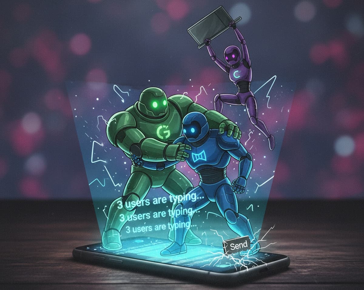 Cover Image for Poe запускает групповые чаты для совместной работы с разными ИИ-моделями