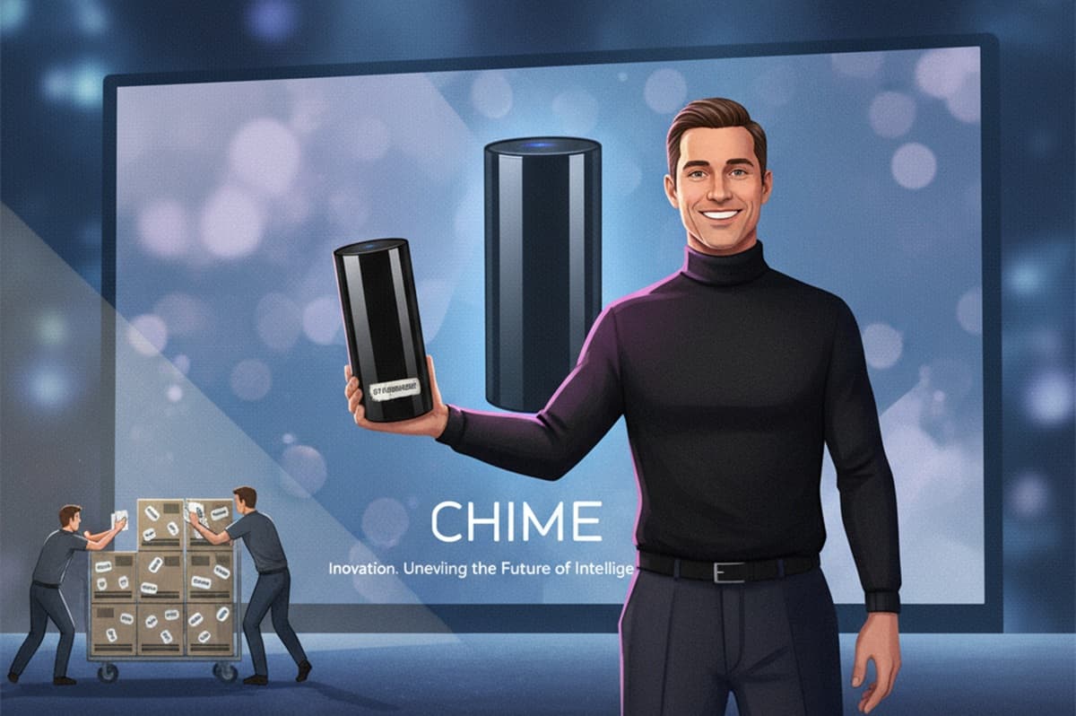 Cover Image for ИИ трансформирует маркетинг: как Chime перестраивает работу отделов