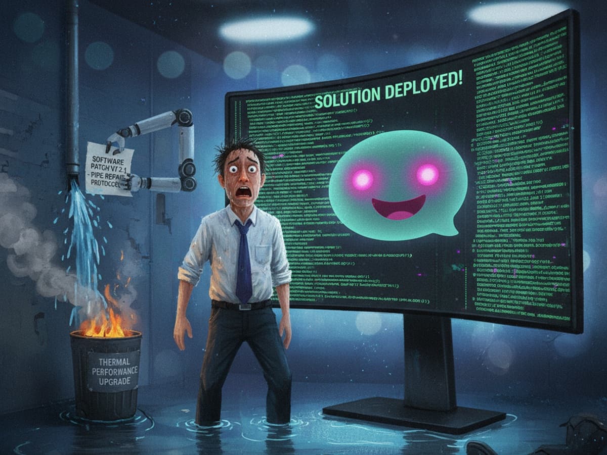 Cover Image for ИИ против инженеров: реальные риски замены разработчиков на алгоритмы